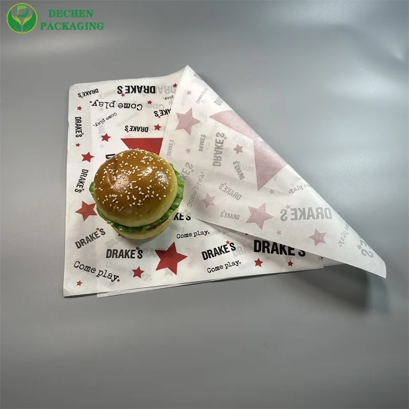 suministros de delicatessen embalaje de alimentos papel porción